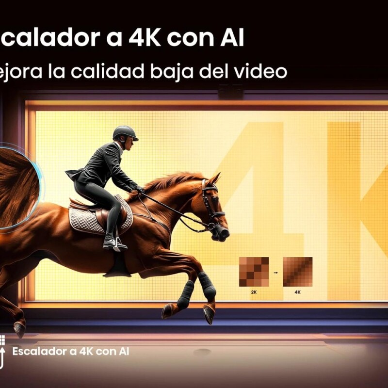 SMART TV HISENSE 65" SERIE A6K 4K ULTRA UHD SMART TV HISENSE 65" SERIE A6K 4K ULTRA UHD