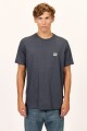 REMERA PLAIN PILP TEE A-azul