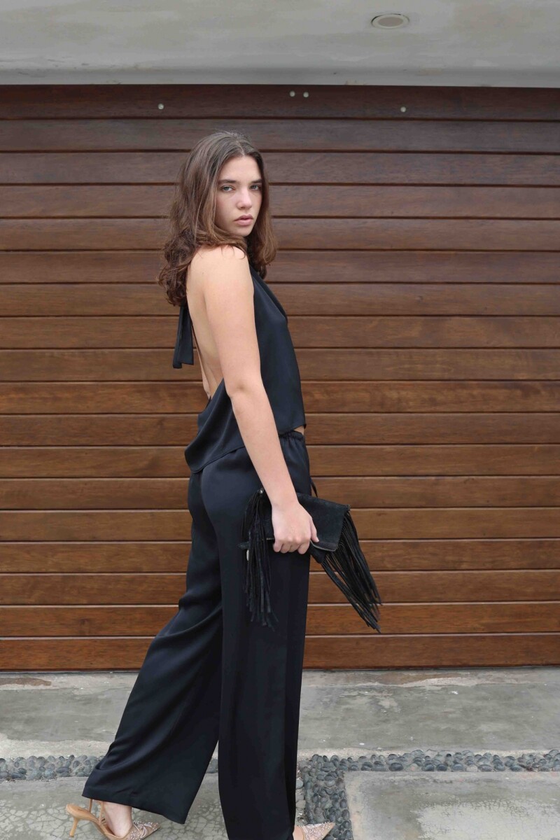 SET CASSIA NEGRO