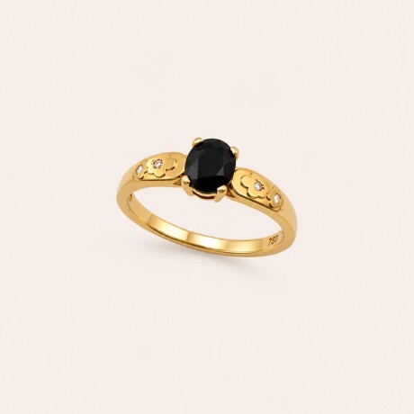 Anillo Destiny Zafiro - Oro 18k Anillo Destiny Zafiro - Oro 18k