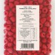 FRAMBUESAS CONGELADAS - 1 KG Frambuesas Congeladas - 1 Kg
