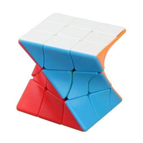 Cubo Rubik Twist 3X3 Cubo Rubik Twist 3X3