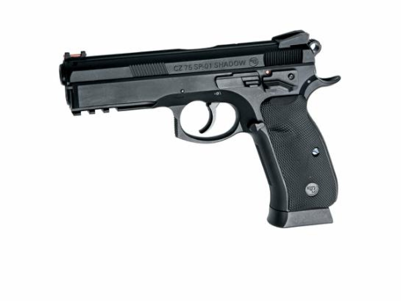 CZ SP-01 Shadow - Pistola a CO2 4.5mm - Negro 