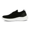 Diadora Calzado Deportivo De Mujer Running Montelusa - Black/grey Negro-gris