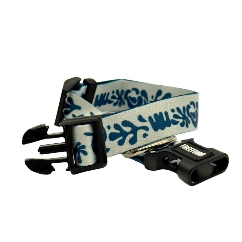 COLLAR PARA PERRO FREEFARO FONDO DEL MAR TAMAÑO PEQUEÑO