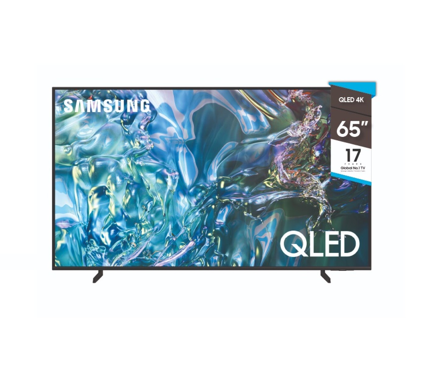 Tv Smart QLED 65” UHD 4K Samsung SAQN65Q60DA 