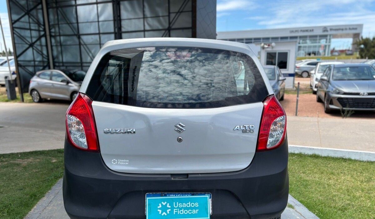 Suzuki Alto 800 GA AA DA - 2017 Suzuki Alto 800 GA AA DA - 2017