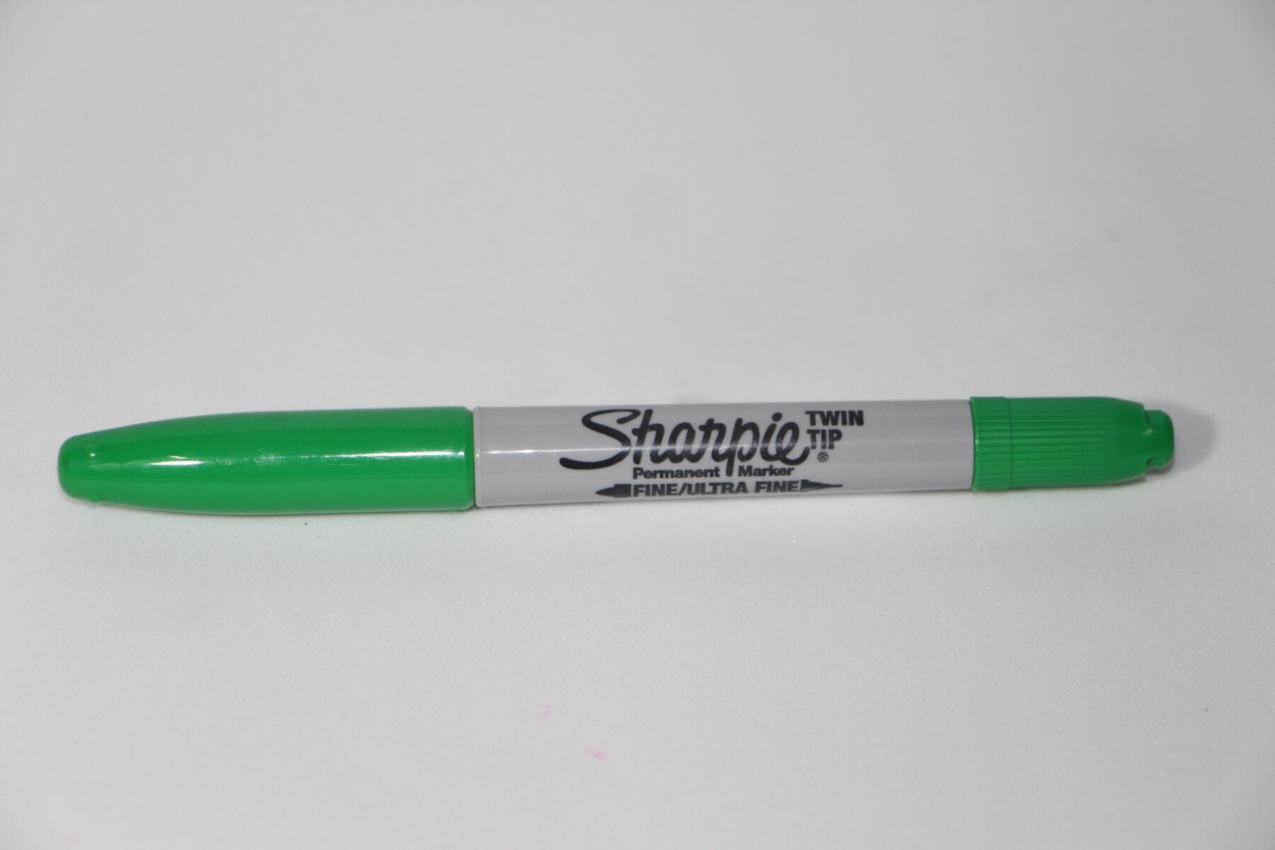 MARCADOR SHARPIE - FINO VERDE TWIN 