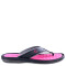 Sandalias de Mujer Cartago Ojota Figi Wns Negro - Rosa