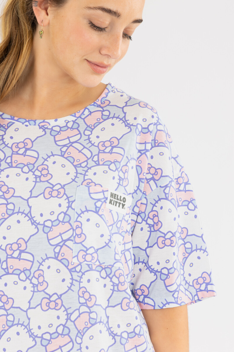 Hk baby blue dress Celeste