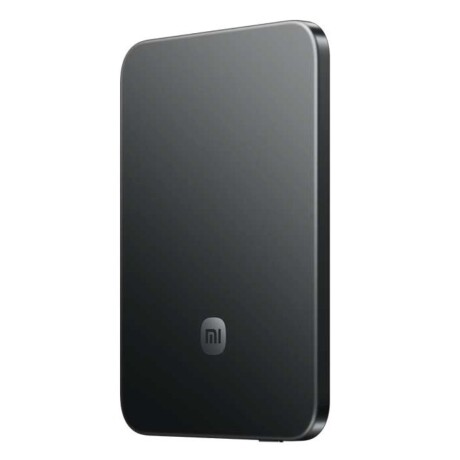 Powerbank Xiaomi UltraSlim 15W negro V01