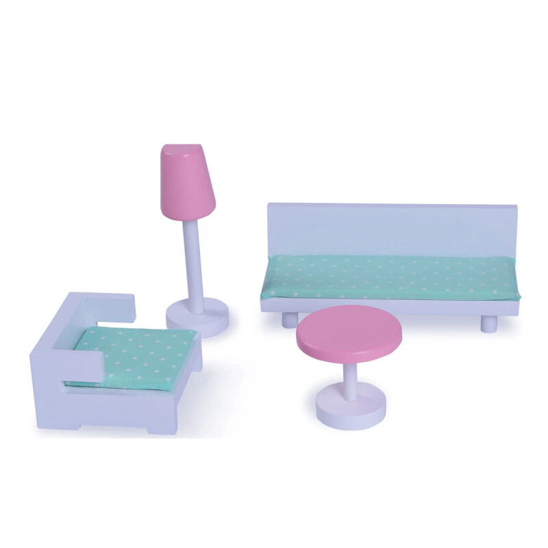 Casita de Muñecas Extra Grande Meridas Doll House Casita de Muñecas Extra Grande Meridas Doll House