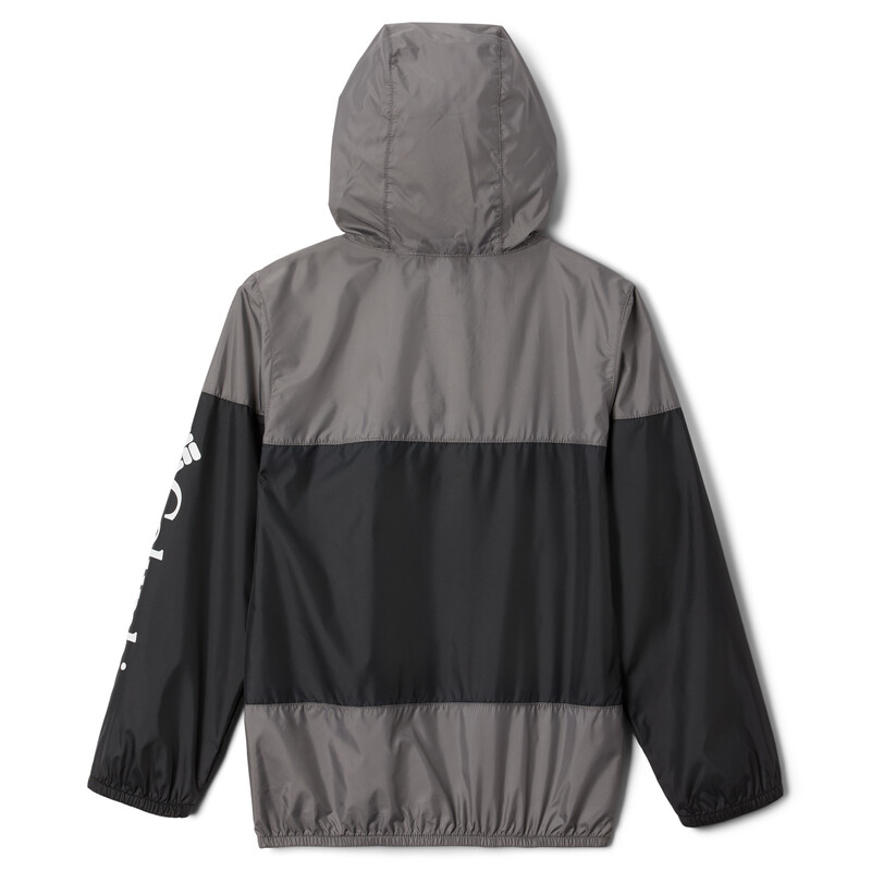 Campera Flash Challender Niños BLACK / SHARK
