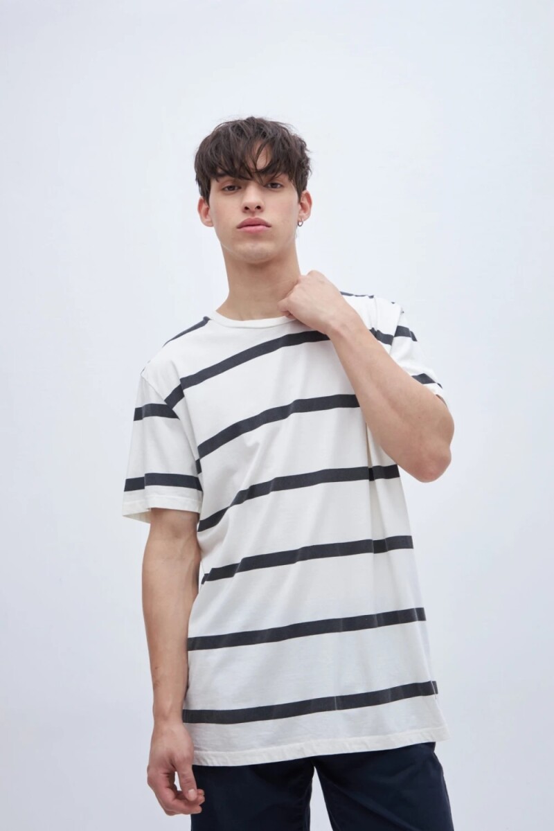 T-SHIRT UNIFORM BALU - BLA GRT 