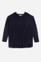 Sweater oversized con capucha AZUL