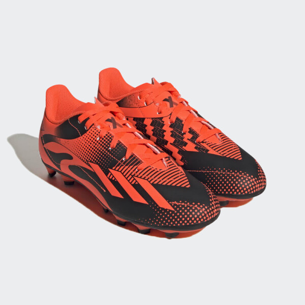 Championes Adidas X Speedportal Messi.4 FxG Anaranjado