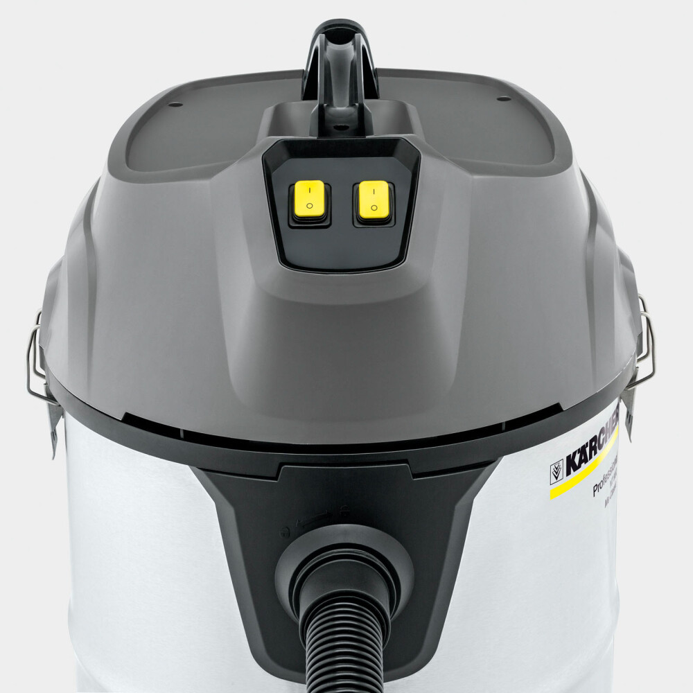 ASPIRADORA 90-L GRIS KARCHER NT90/2