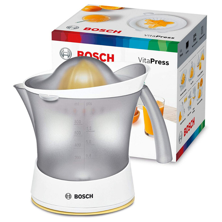 Exprimidor 0.8 lt Bosch MCP3500N VitaPress Exprimidor 0.8 lt Bosch MCP3500N VitaPress