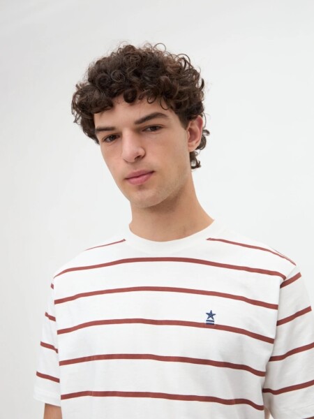 T-SHIRT UNIFORM KIMG CRUDO