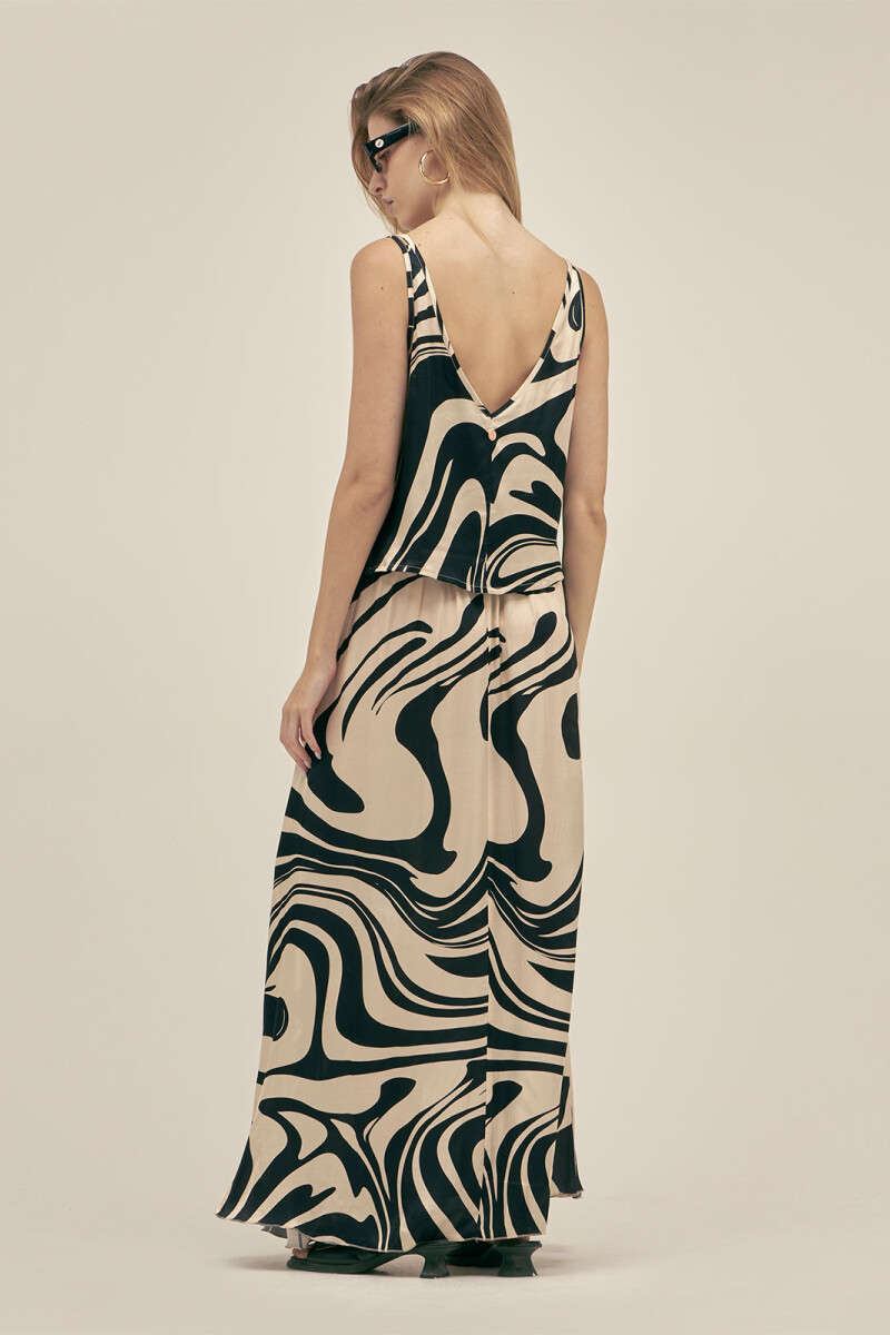 NAT TOP Marble