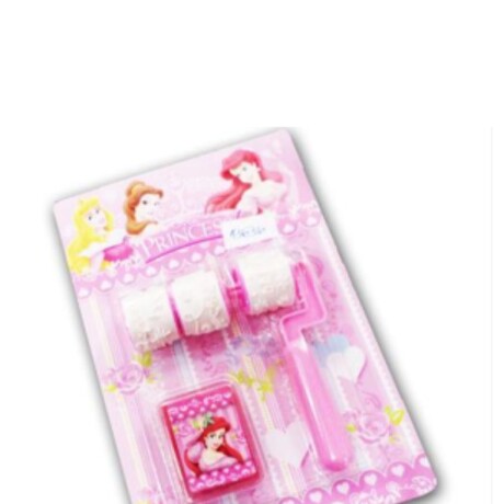 SELLO INFANTIL RODILLO PRINCESS SELLO INFANTIL RODILLO PRINCESS