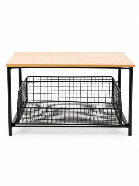 ORGANIZADOR CON CAJÓN NEGRO