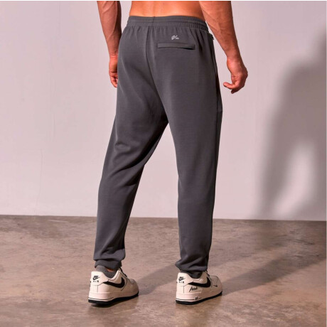 Pantalón Largo Maxim de Hombre Negro