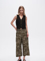Pantalon Randan Estampado 1