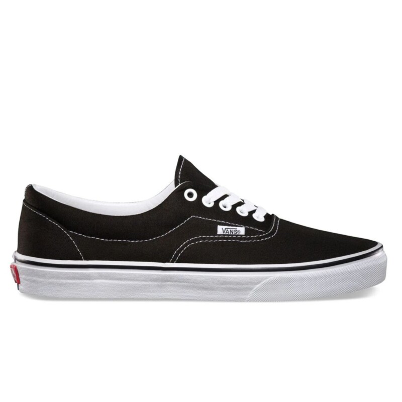 Championes Vans Unisex UA Era Black