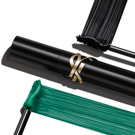 Máscara de Pestañas YSL Lash Clash Extreme Volume N°03 Verde Máscara de Pestañas YSL Lash Clash Extreme Volume N°03 Verde