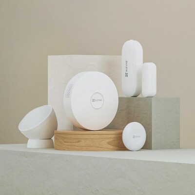 Kit Smart Home Ezviz CS-B1 Kit Smart Home Ezviz CS-B1