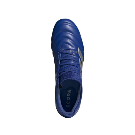 adidas COPA 20.1 FG Blue/Metallic