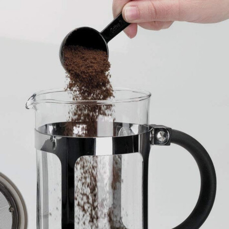 Prensa francesa cristal 6 tazas 0.8Ltrs Prensa francesa cristal 6 tazas 0.8Ltrs