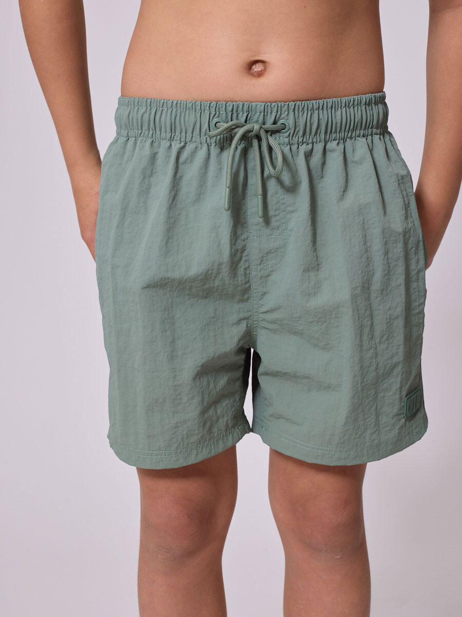 SHORT ROLCE TEEN DIXIE Verde