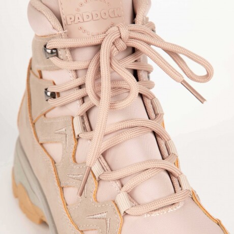 ZAPATILLA TECH Rosado