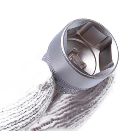 DADO HEXAGONAL DE 21 MM Y 3/8 N/a