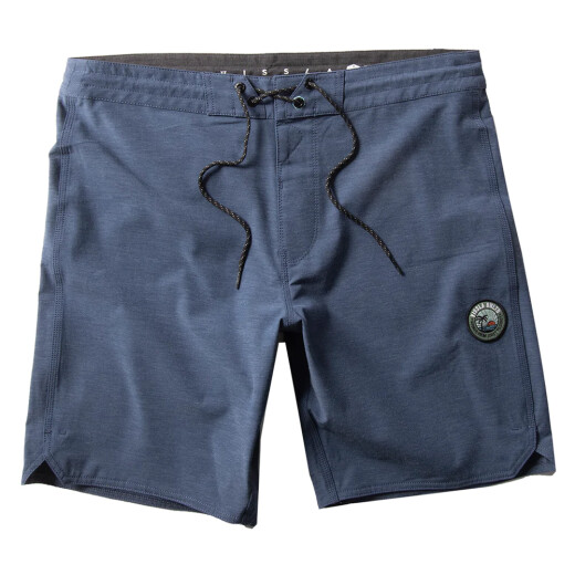 Boardshort Vissla Solid Sets 18.5" Dkd Boardshort Vissla Solid Sets 18.5" Dkd