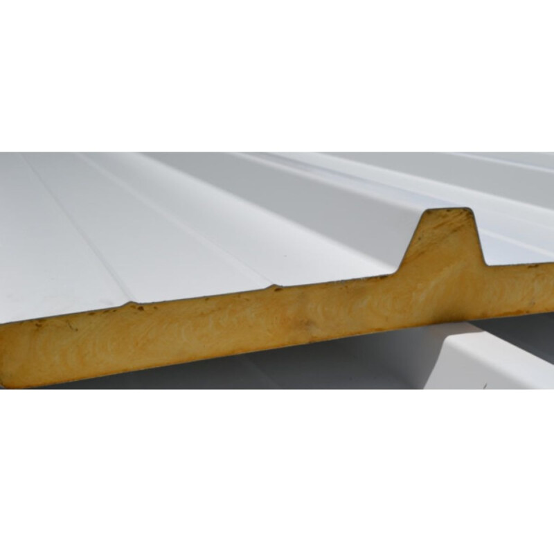 CHAPA TRAPECIO POLIURETANO POR METRO LINEAL ARMCO CHAPA TRAPECIO POLIURETANO POR METRO LINEAL ARMCO