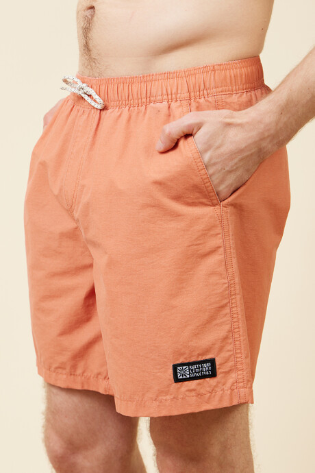 SHORT NISSI RUSTY Rosado