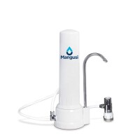 Filtro Purificador simple Cerámico C/carbón Filtro Purificador simple Cerámico C/carbón