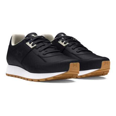 Calzado Championes Under Armour Essential Runner Mujer NEGRO