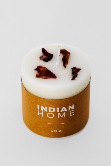 Vela Aromática Café Estampado 3