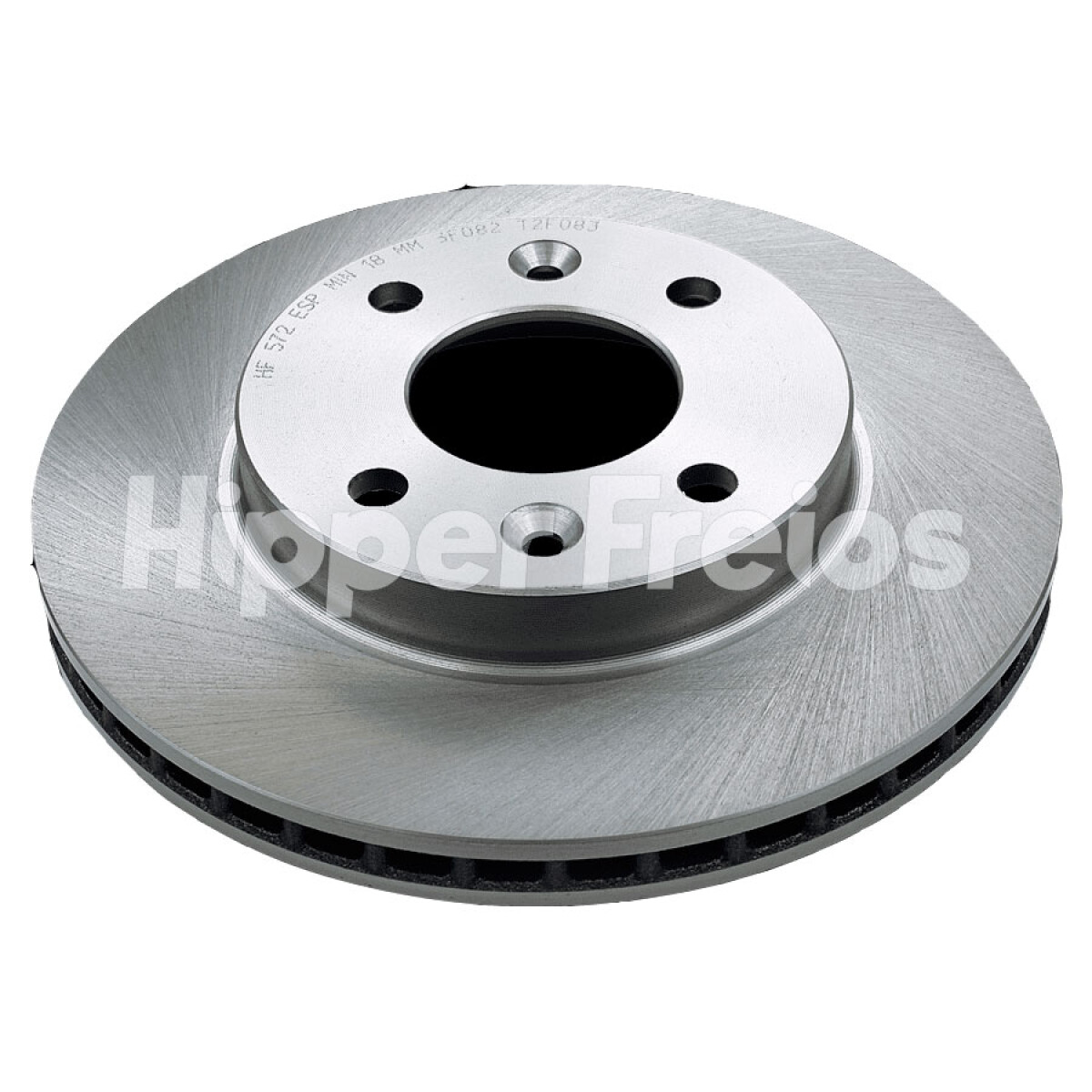 DISCOS DE FRENO RENAULT JGO.9-11-19-CLIO-MEGANE-KANGOO 238MM - 