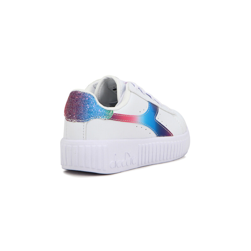 Diadora Calzado Lifestyle GAME STEP BLOOM PS -JR Blanco-Fucsia