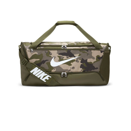 BOLSO NIKE BRASILIA CAMO Camuflado