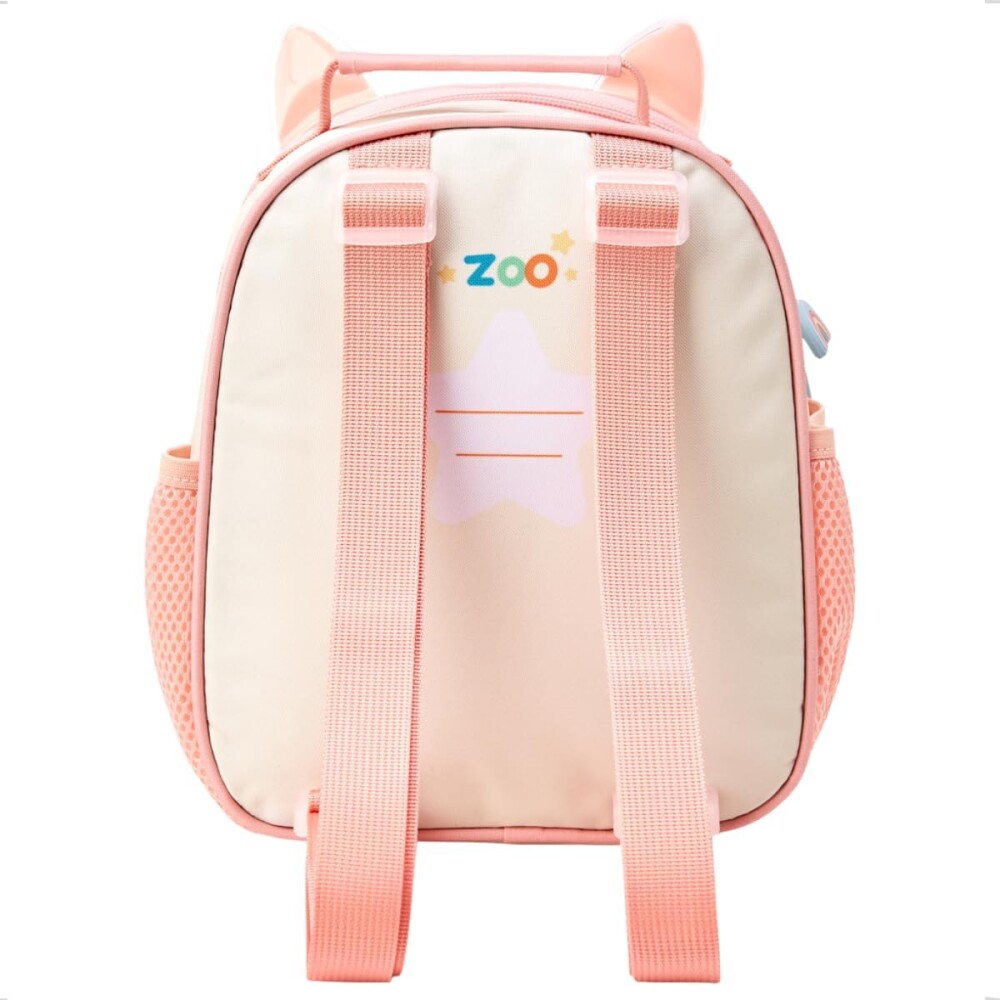 Mochila lunchera termica BUBAZOO BUBA - Gatita Mochila lunchera termica BUBAZOO BUBA - Gatita