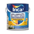 INCAMUR SUPER ACRILICO 20 LT - BLANCO INCAMUR SUPER ACRILICO 20 LT - BLANCO