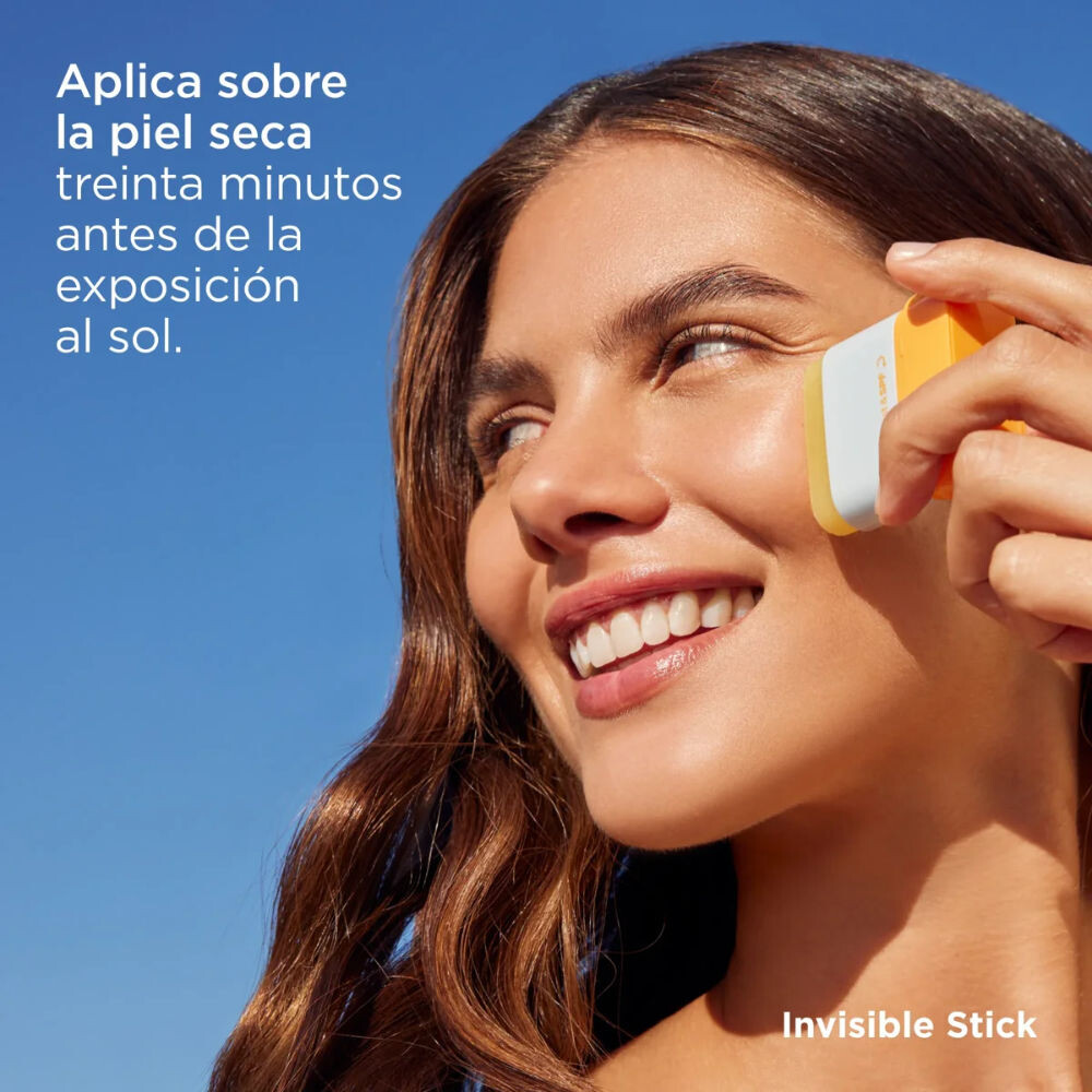 Protector Solar Facial FOTOPROTECTOR Invisible Stick SPF50 10g