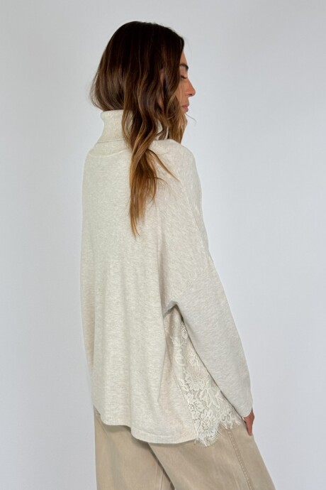 SWEATER GAL Crudo