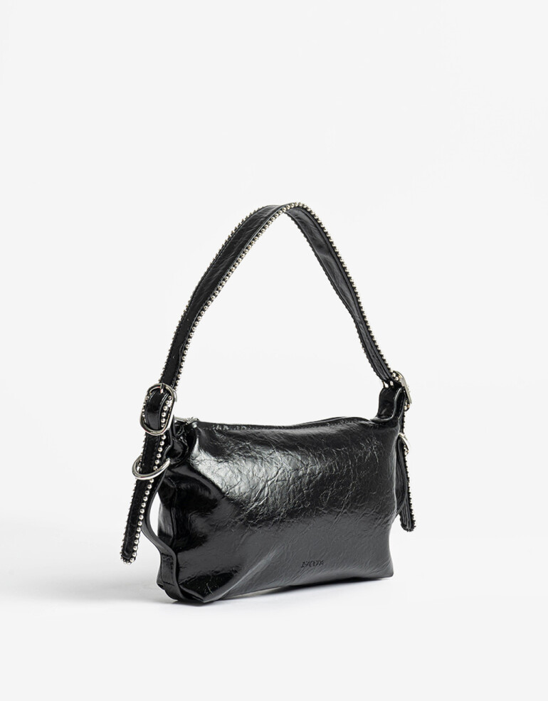 City Cartera Formato City - Negro